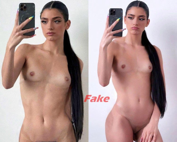 Naked celebrities merged