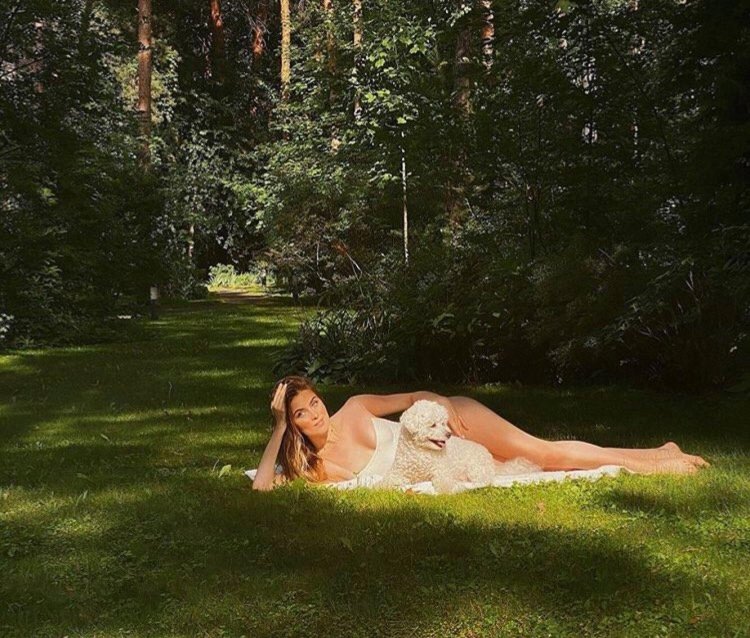 The granddaughter of Sofia Rotaru Sonya