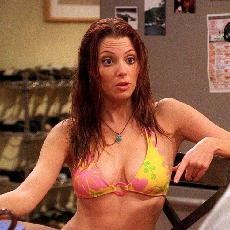 April Bowlby Two and a half people