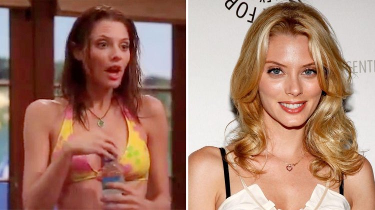 April Bowlby Actress