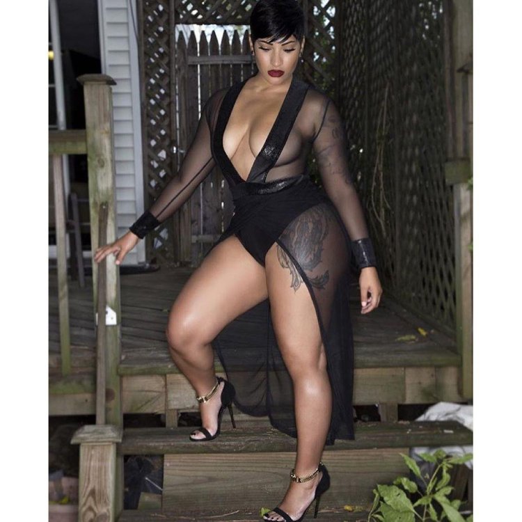 Lush naked Arab women