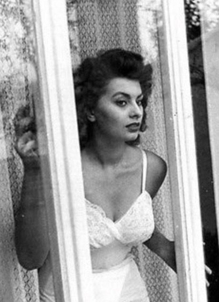 Sophie Loren 1960