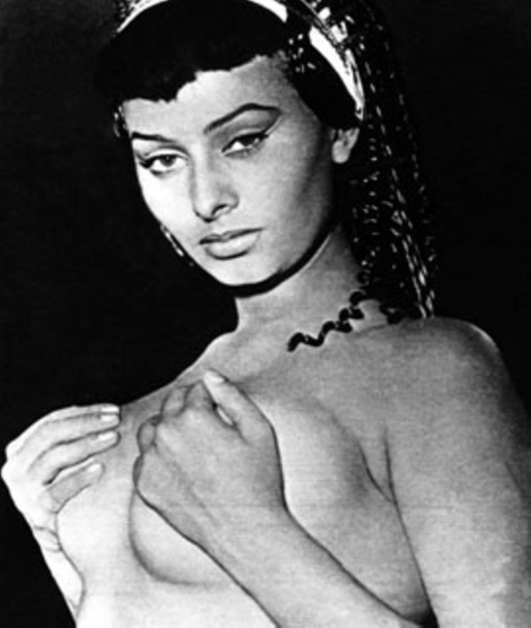 Sophie Loren Porn actress