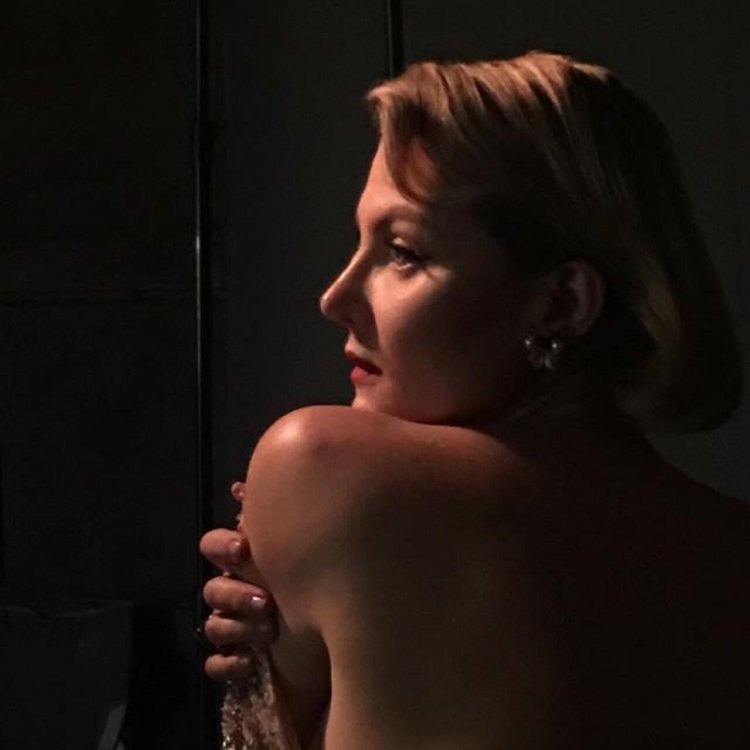 Renata Litvinova Nude in the cinema