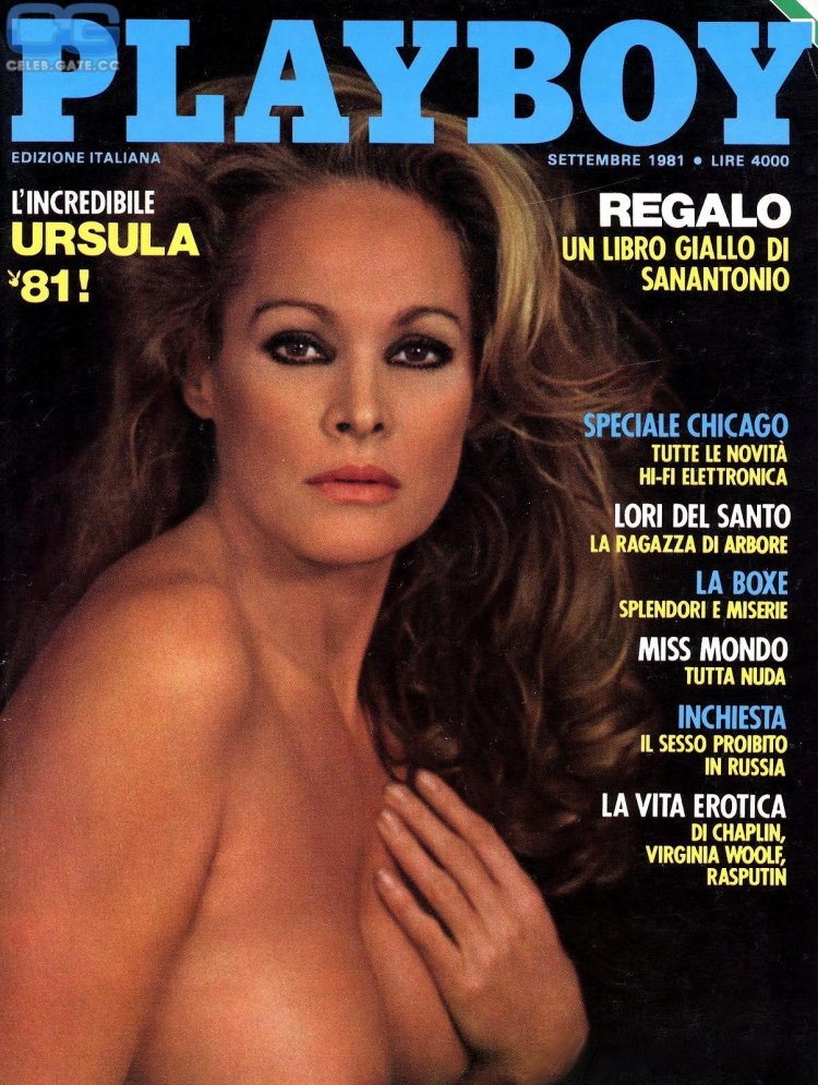 Playboy 1981