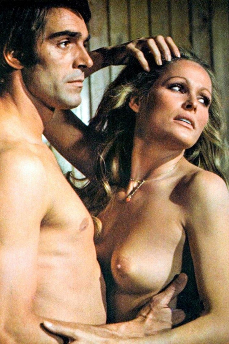 Actress Ursula Andress Naked