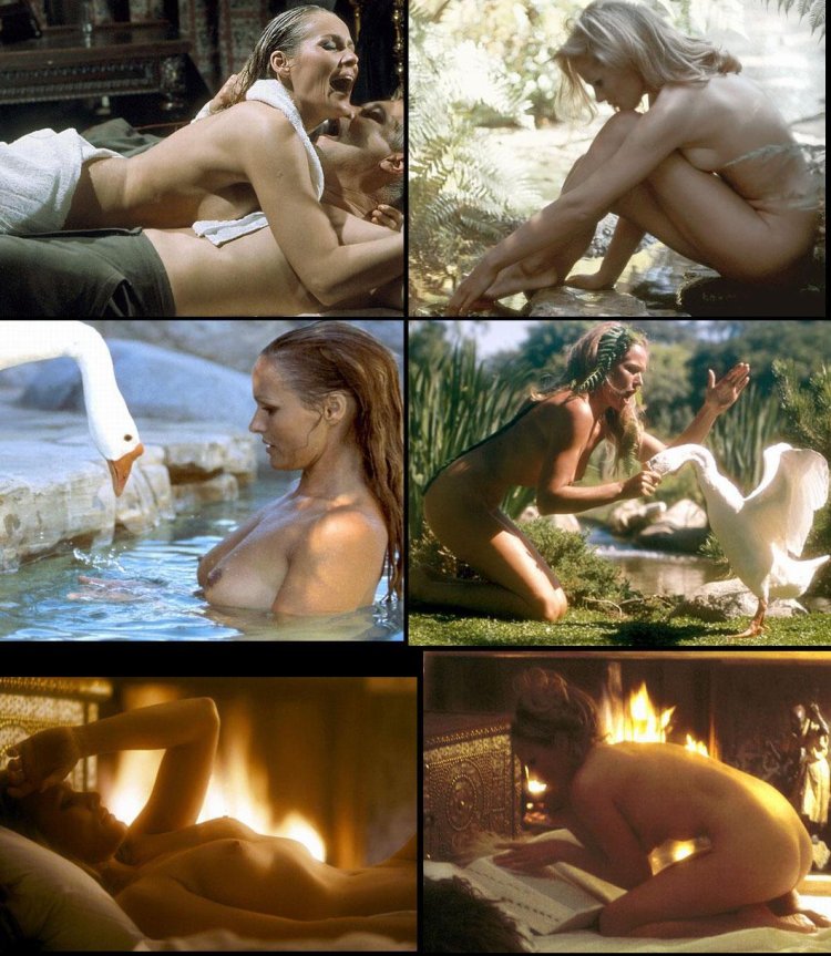 Ursula Andress Goryaer