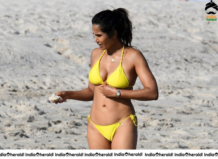 Padma Lakshmi Bikini