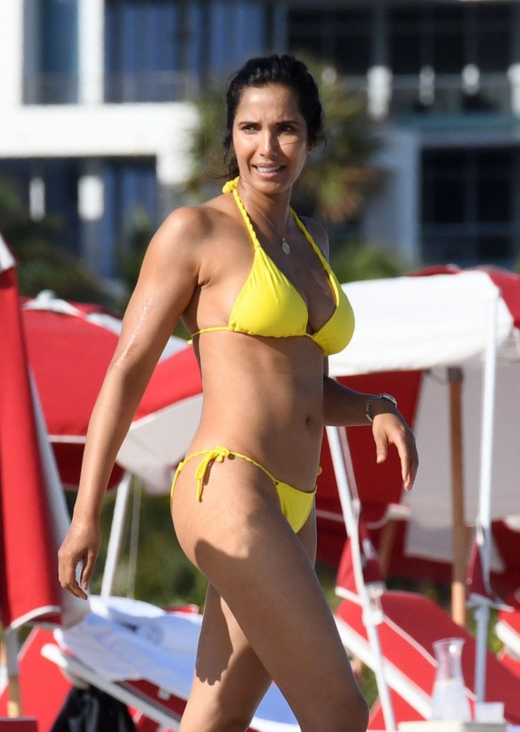 Padma Lakshmi Bikini