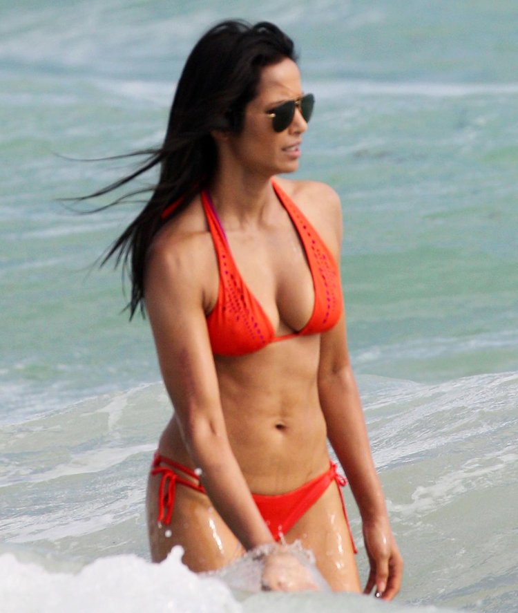 Padma Lakshmi Bikini