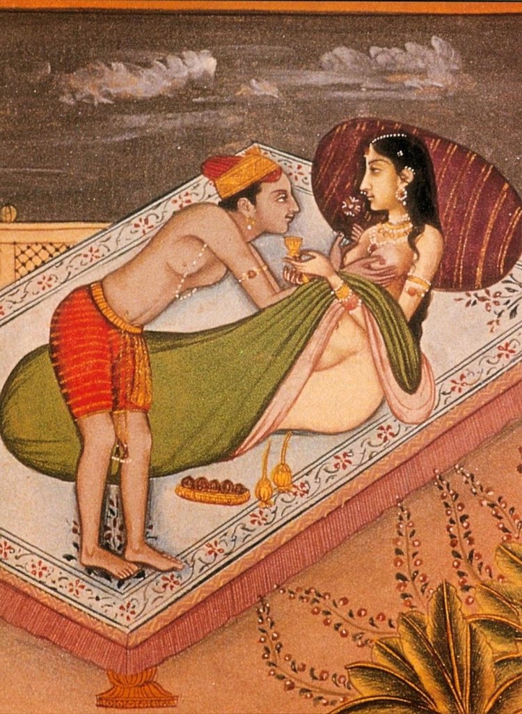 Kama Sutra Indian poses