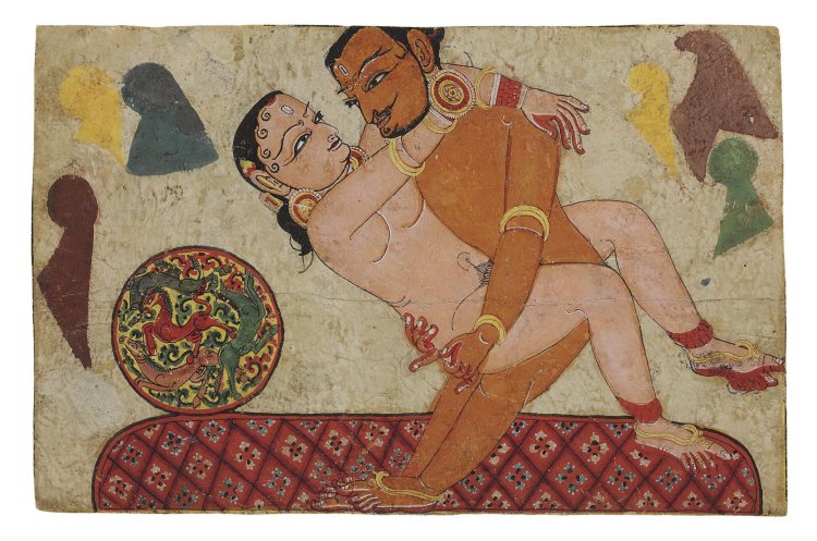 Indian kamasutra in pictures