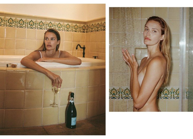 Naked Noel Berry merged