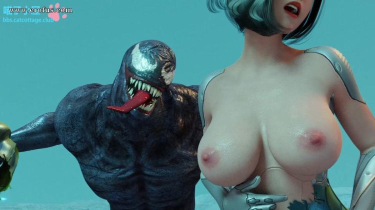 Monsters with big tits