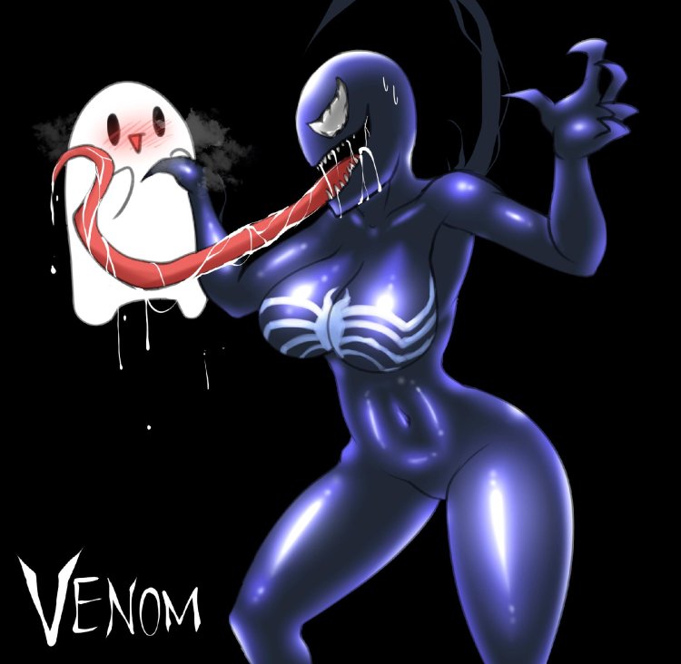 Venom Rule 63 Fuck