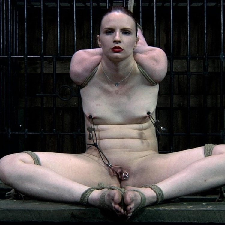 Claire Adams Bondage Bondsm