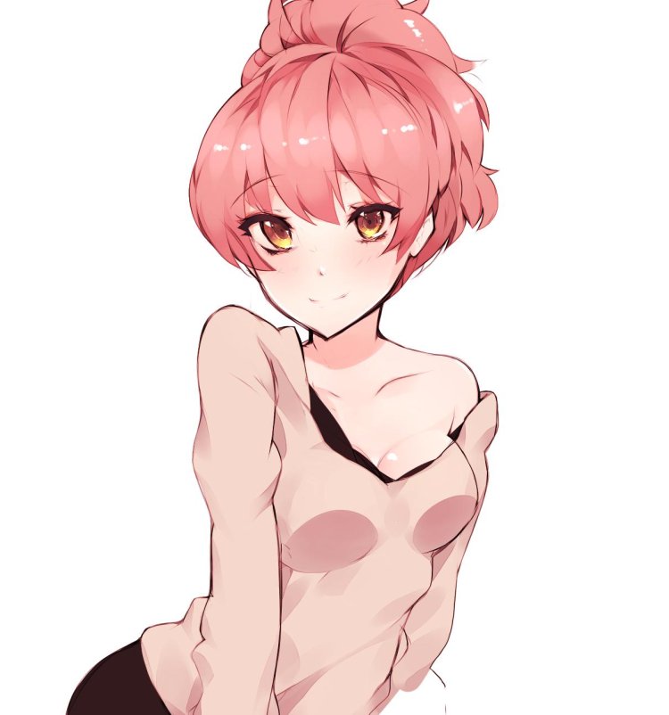 Mika Jogasaki embarrassed