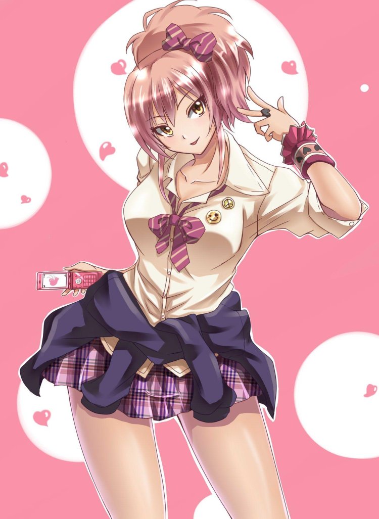 Mika Jougasaki Mortary