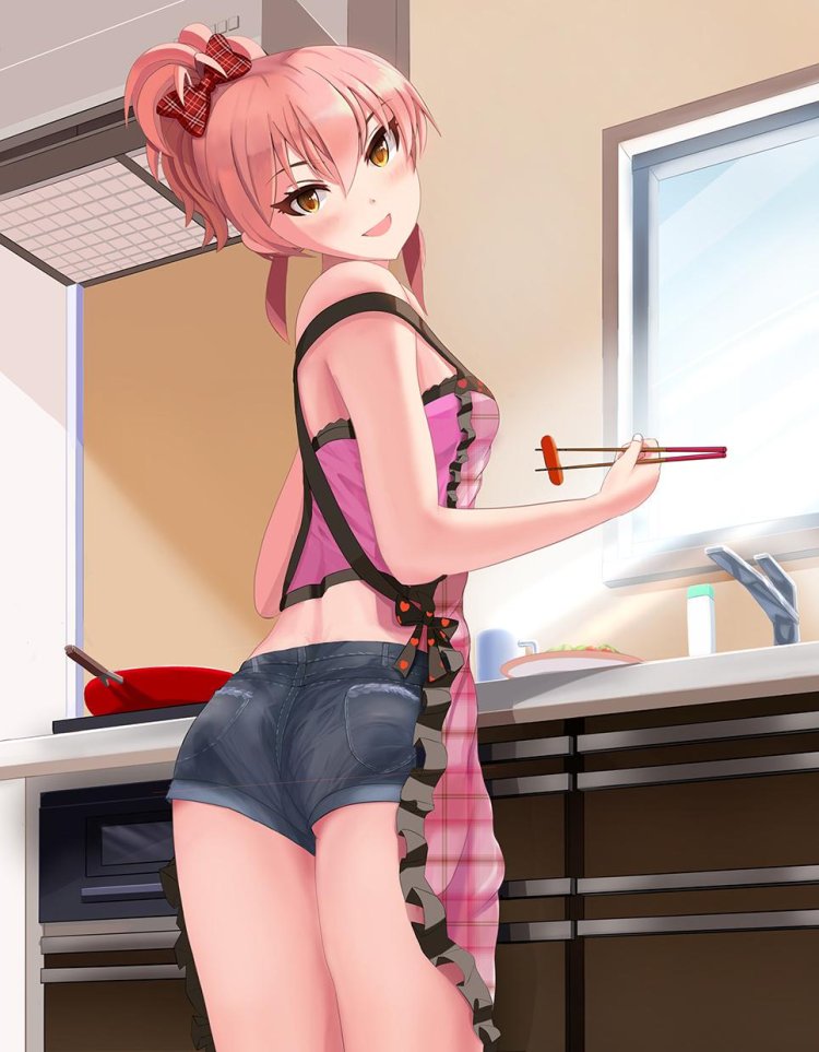 Mika Jougasaki Mortary