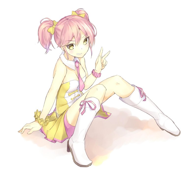 Rika Jougasaki Idolmaster Hentai Bdsm