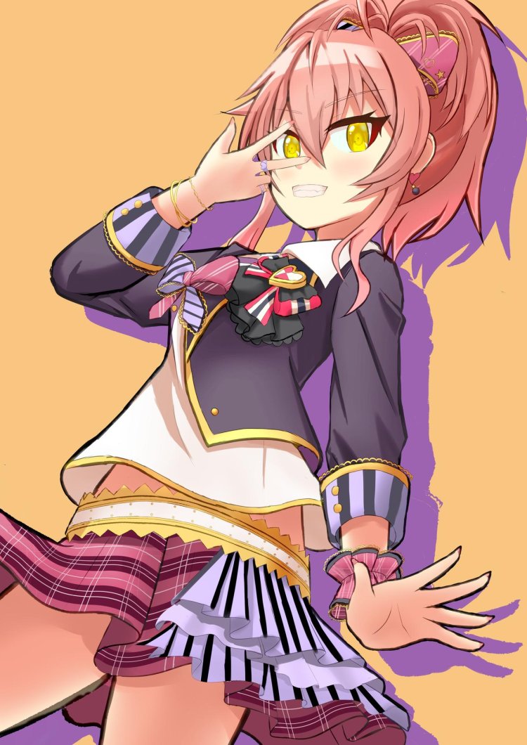 Sawarakajin jougasaki Mika