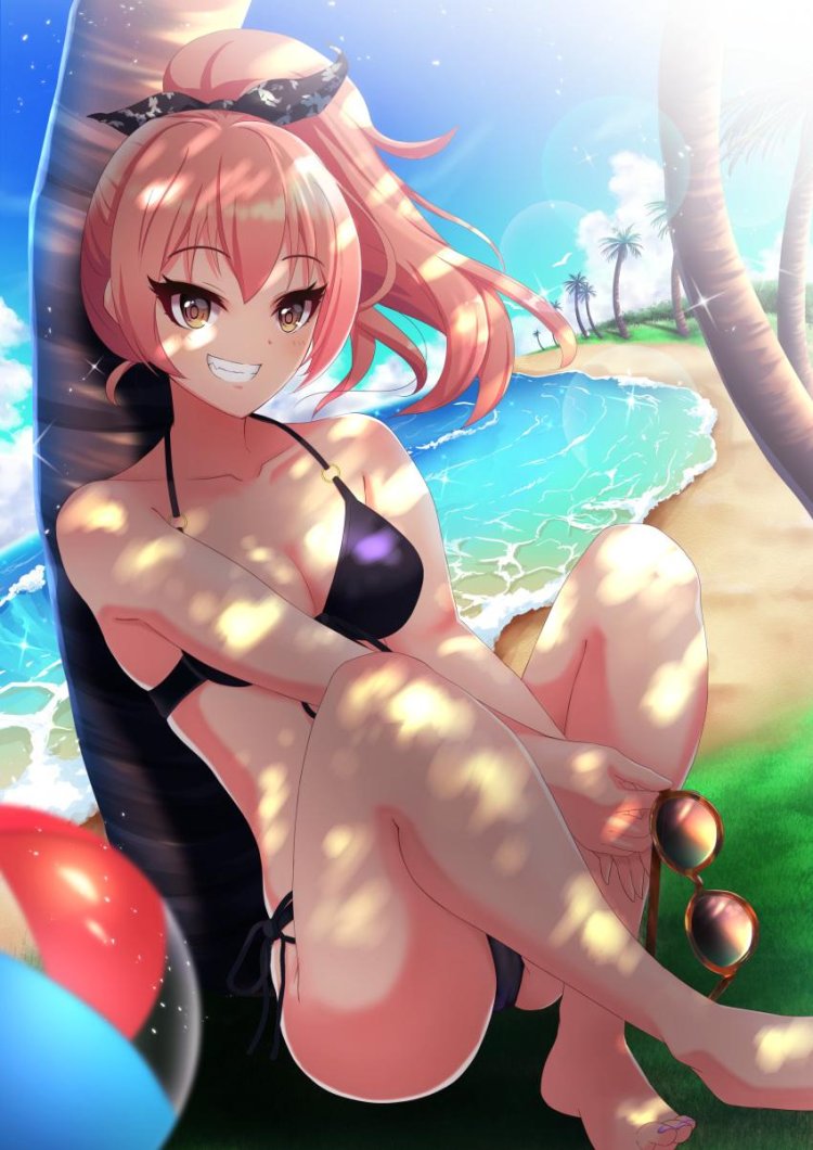 Anime Mika Jougasaki Naked Tits