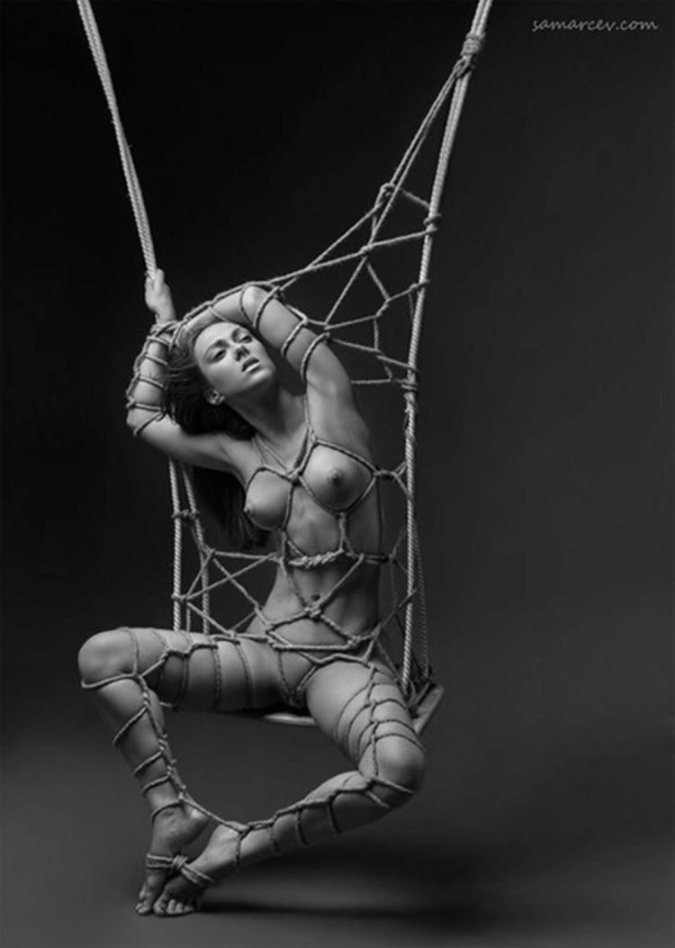 Art of binding Shibari