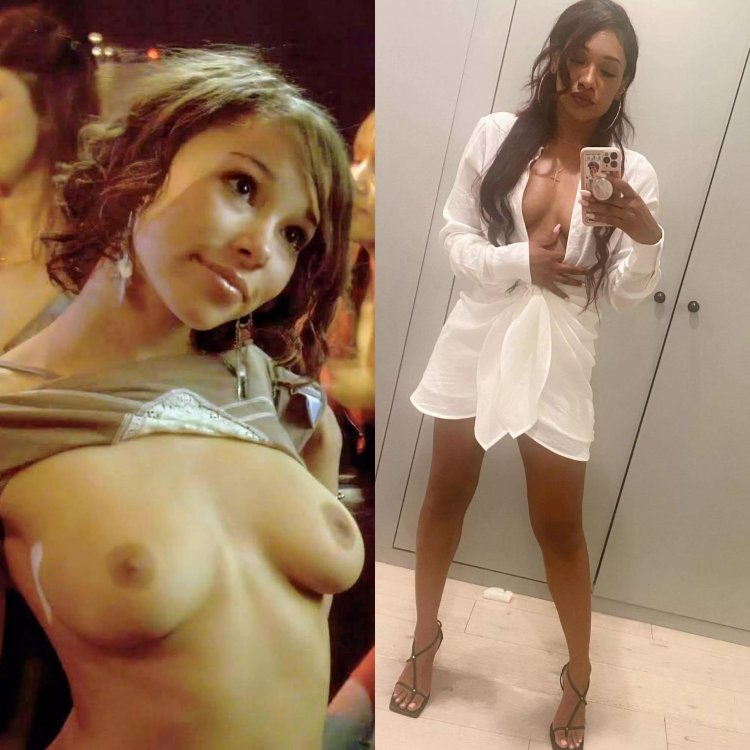 Naked Jessica Parker Kennedy