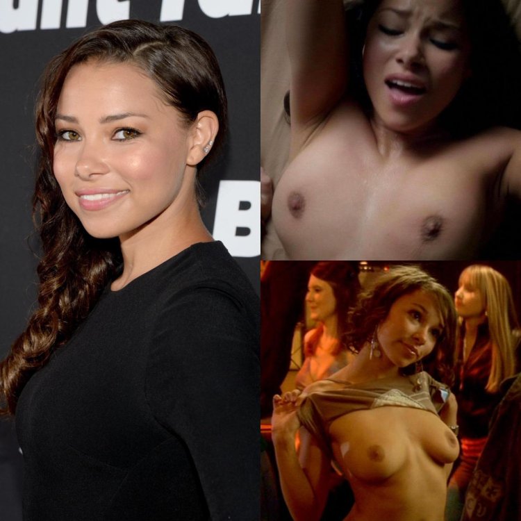 Jessica Parker Kennedy Naked