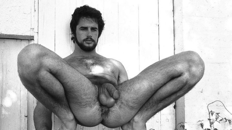 Naked Bill Cabble Gay Sex Men