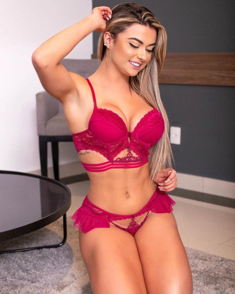 Amanda Franca Model XXX