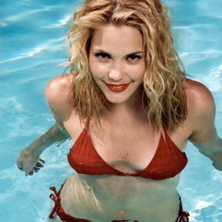 Leslie Bibb
