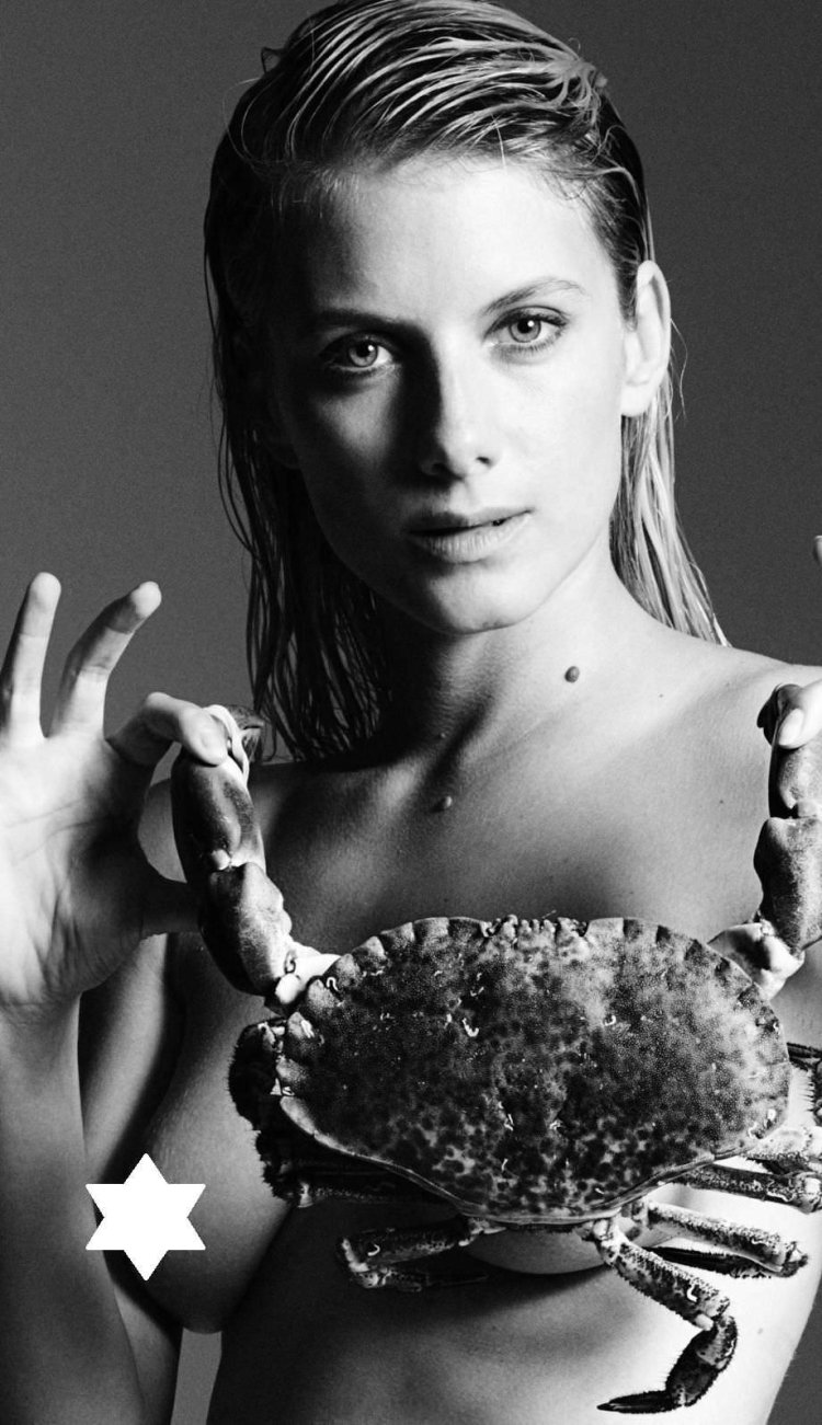 Melanie Laurent photo shoot
