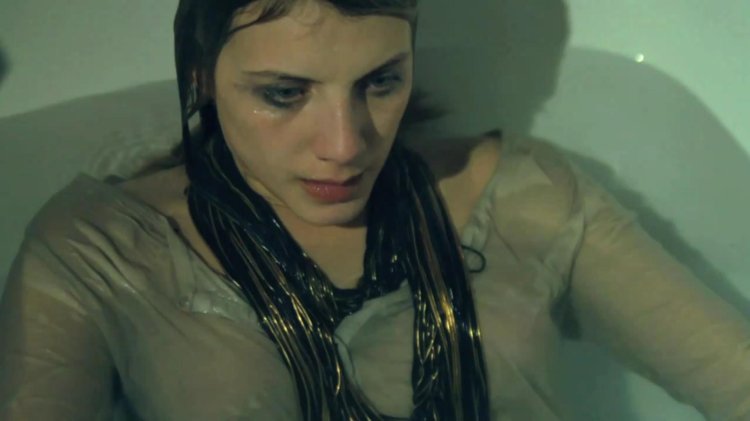 Melanie Laurent in Nizhny