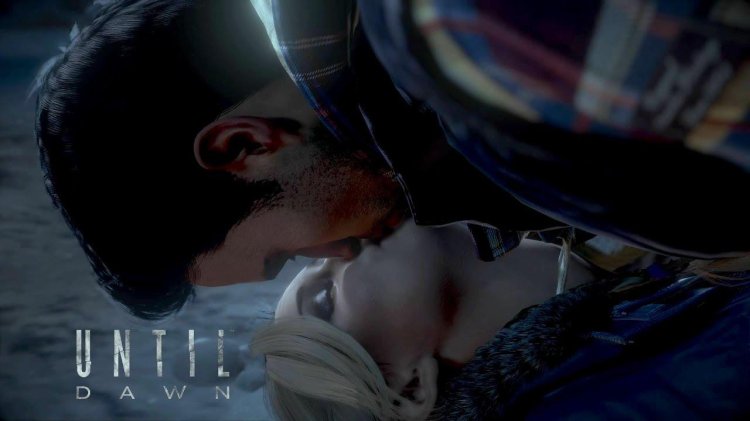 Live until dawn Jessica