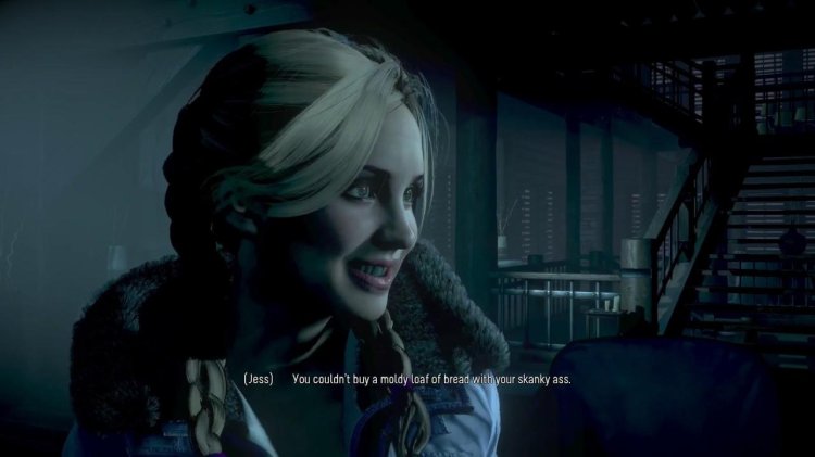 Live before the dawn of Jessica