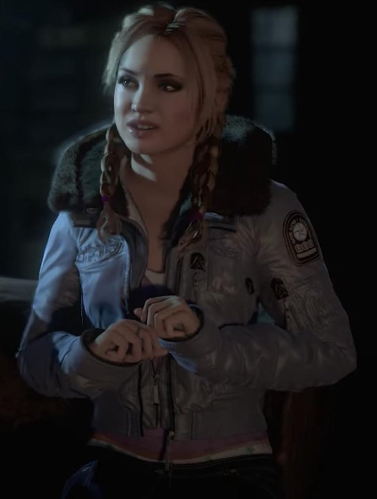 Hayden Panettierei Until Dawn