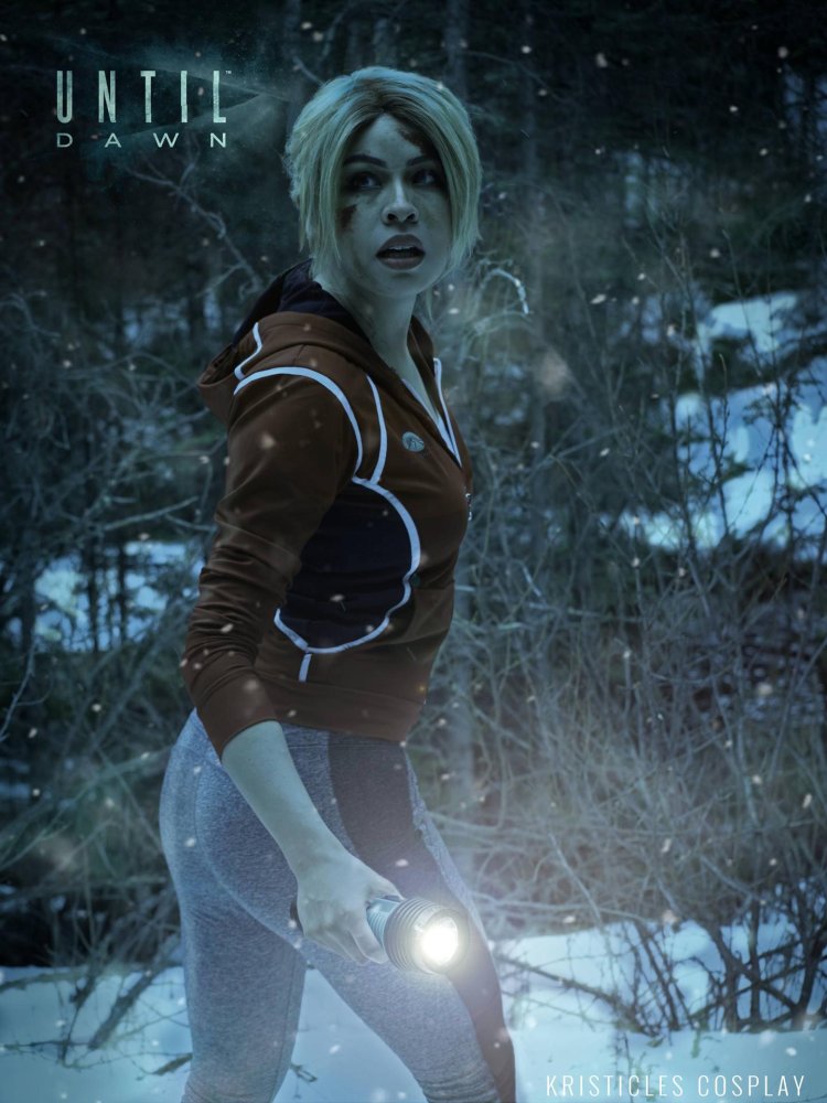 Until Dawn Giddings Samanths