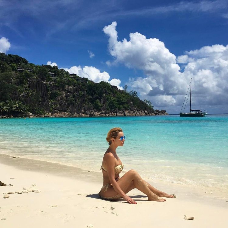 Olga Orlova House 2 Seychels