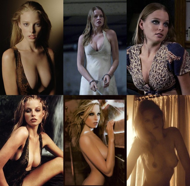 Rachel Emily Nichols hot