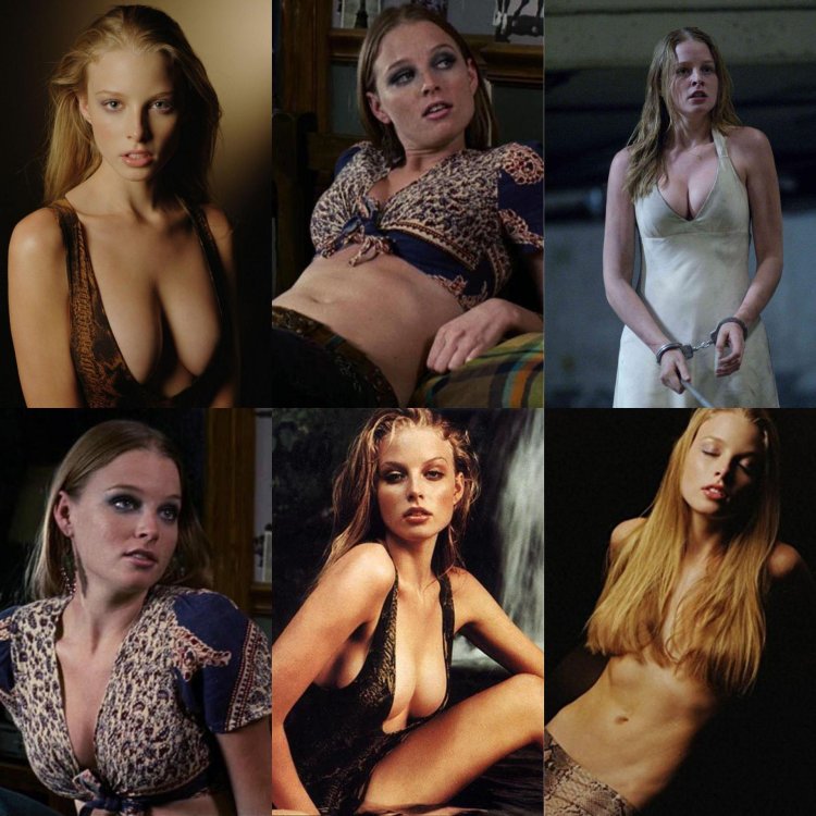 Rachel Emily Nichols Maxim