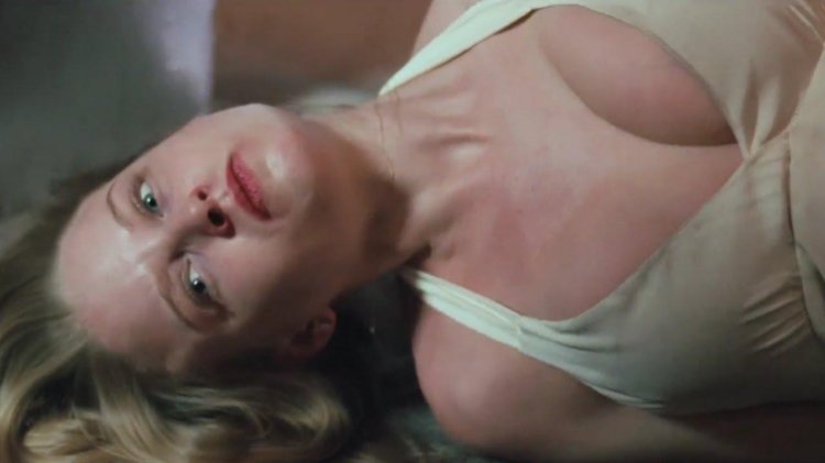 Rachel Emily Nichols Nude in films