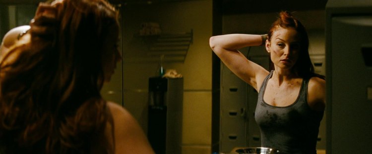 Rachel Nichols Cobra Browst