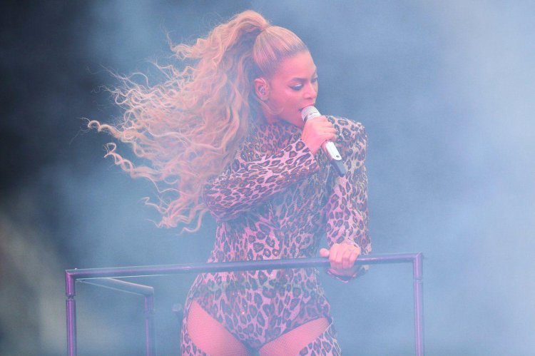 Concert Beyonca 2018