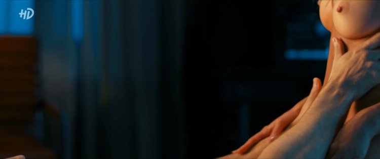 Zoya Berbert series Anna Naked