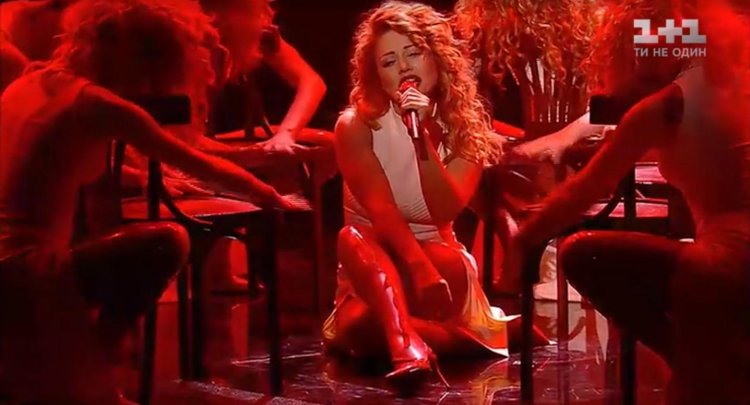 Tina Karol photo naked