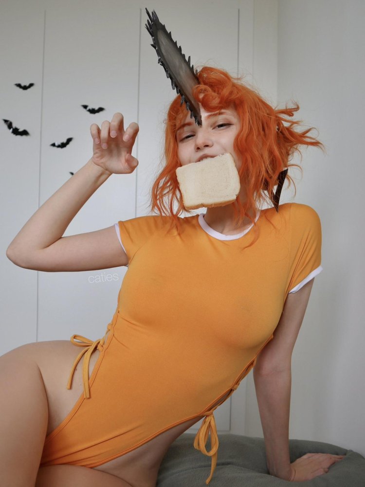 Catis Cosplay Wensdei