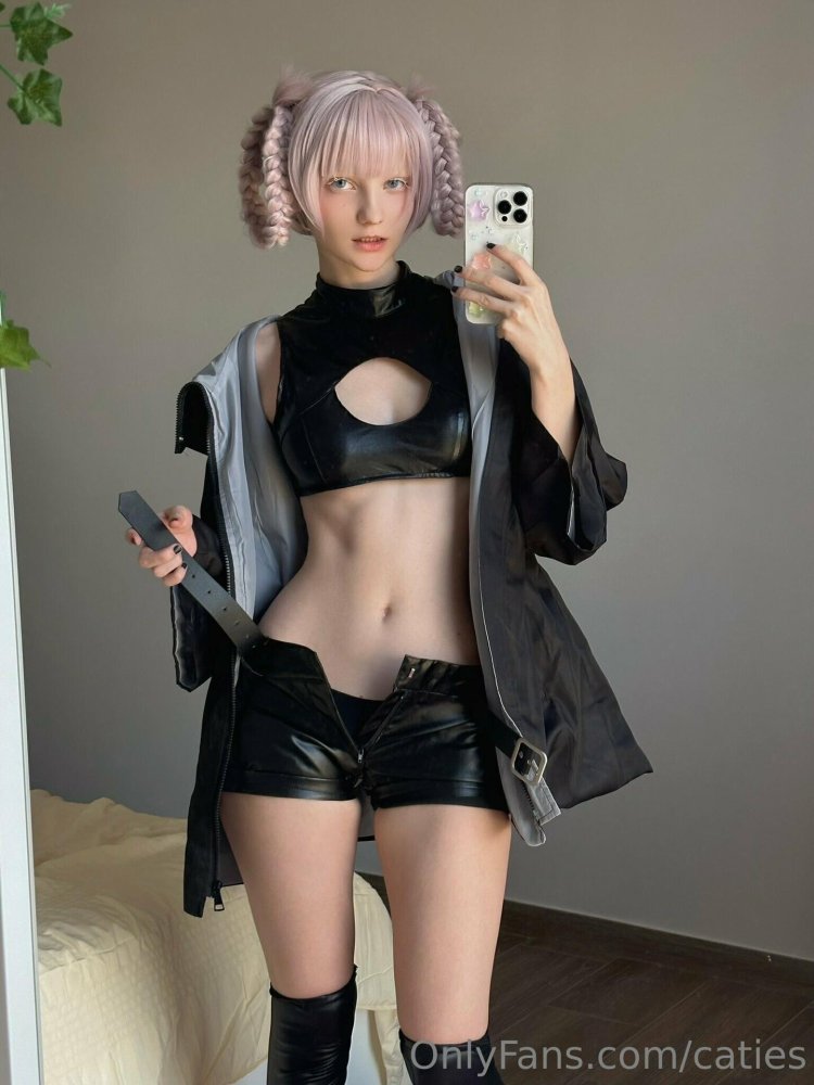 Nanakusa cosplay