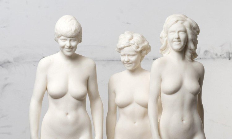 Angel Merkel naked nudist