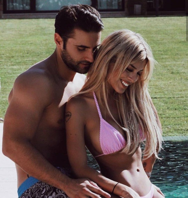 Oriana Marzoli scandal